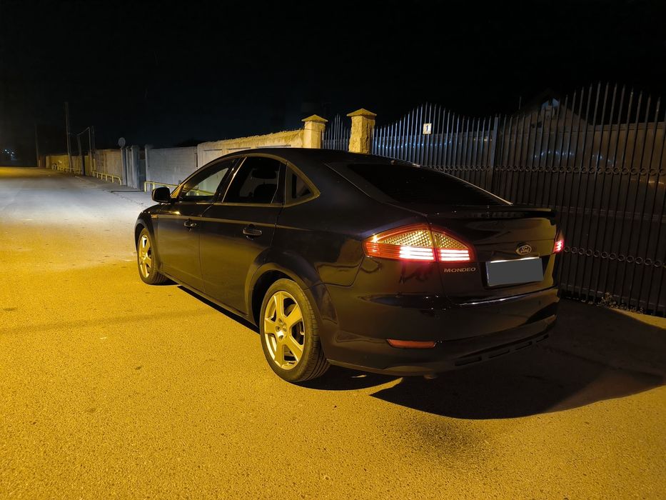 Ford Mondeo Mk IV