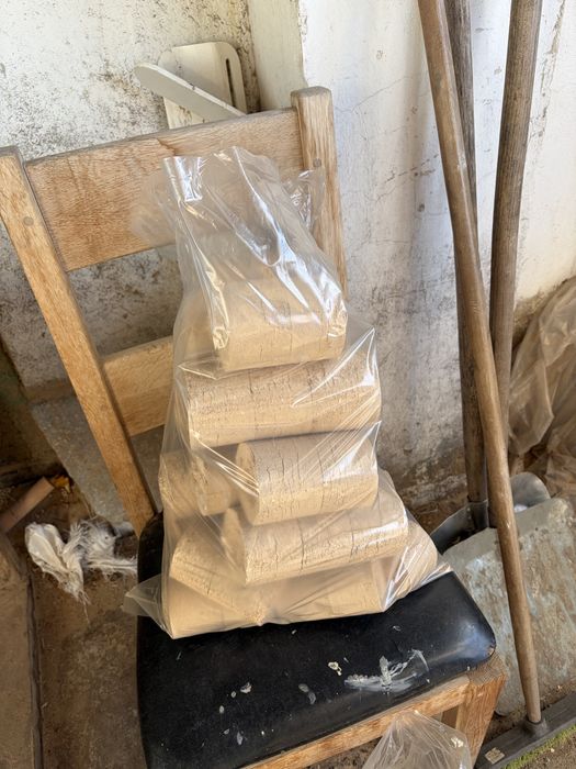 Brichete Rumegus fag/stejar