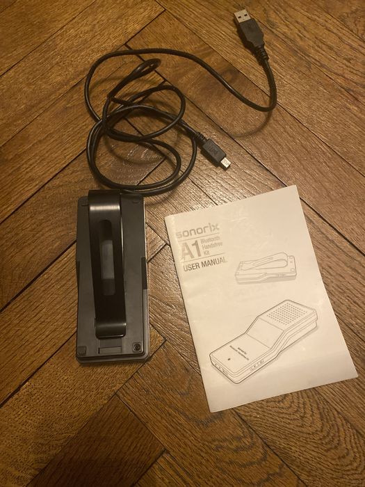 Sonorix Bluetooth Handsfree Kit A1 for car