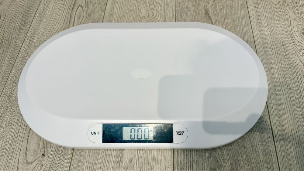 Детские напольные электронные весы