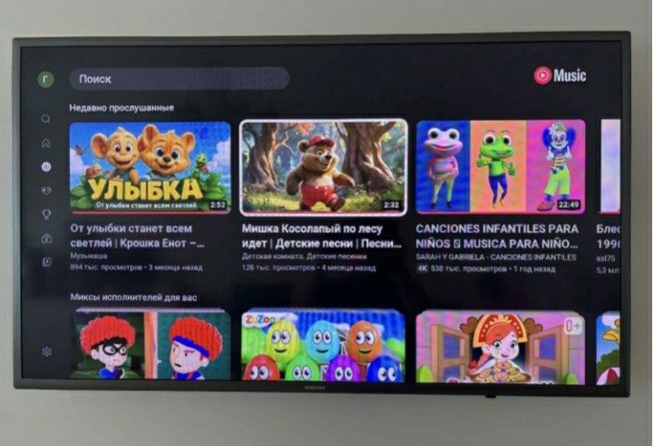 Продаю смарт телевизор