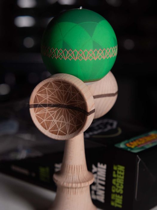 Sweets Kendama ProMod Christian Fraser Gem AntiSkid 2.0