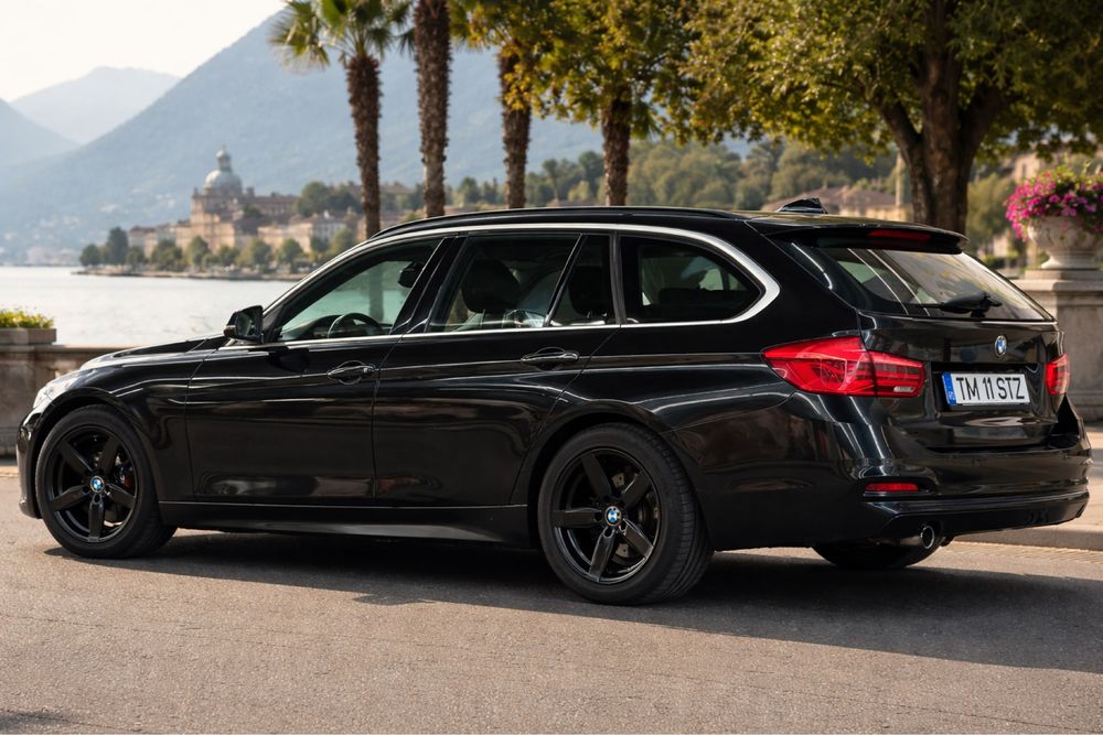 BMW 3 Series 2018 — imagine 4