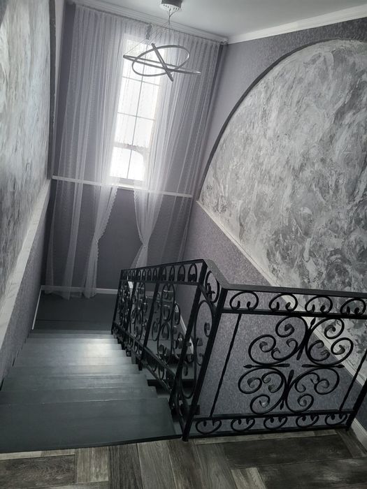 Коттедж в центре города, в районе бани Самал