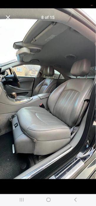 Mercedes cls 320 cdi