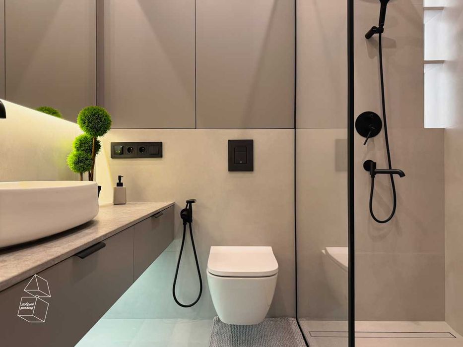 (Добрый) Mirabad Avenue, 85 м², 3/6/11, Квартира высокого полета