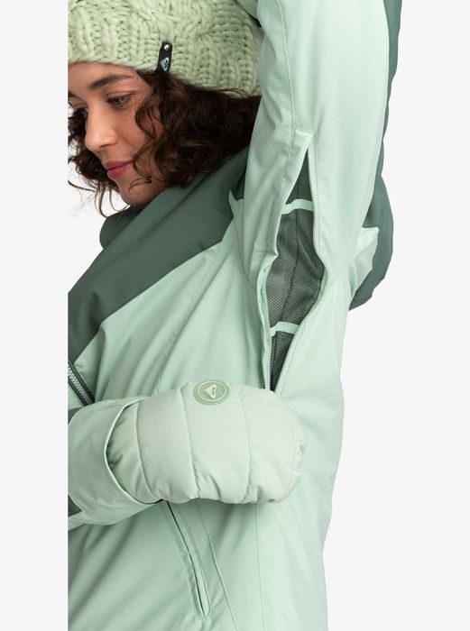 Roxy Free Jet Block, XL, ново, оригинално дамско ски/сноуборд яке