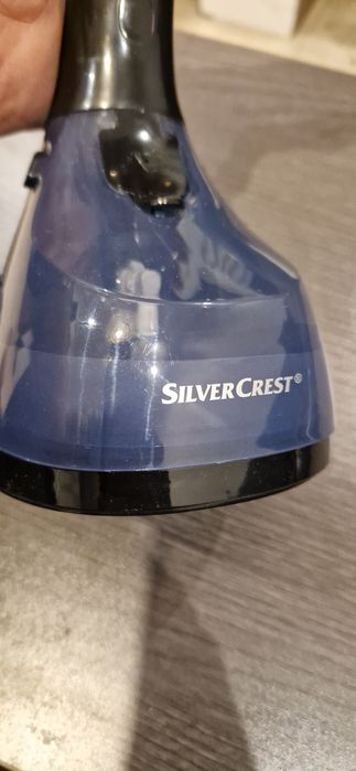 Aparat de calcat vertical cu abur SilverCrest SDMF 1300 B1