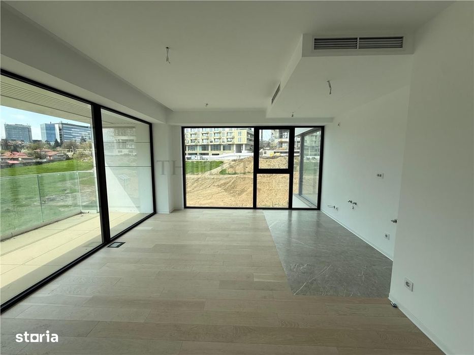 Apartament 2 Camere | Terasa Spatioasa | FLOREASCA | TAXARE INVERSA — fotografia 3
