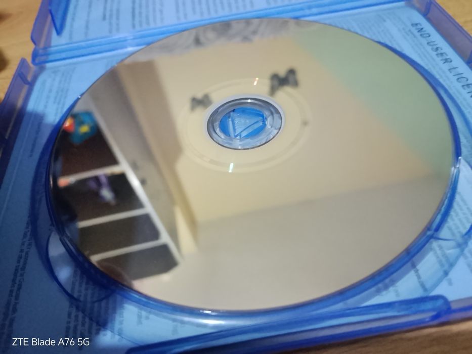 Игра за ps4 MAD MAX