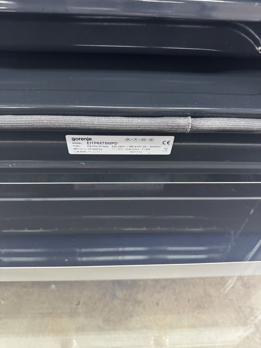 Готварска печка Gorenje /пиролиза/индукционна Germany Гаранция