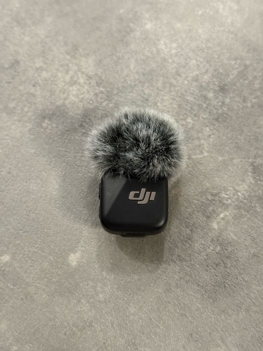 DJI MIC MINI като нов