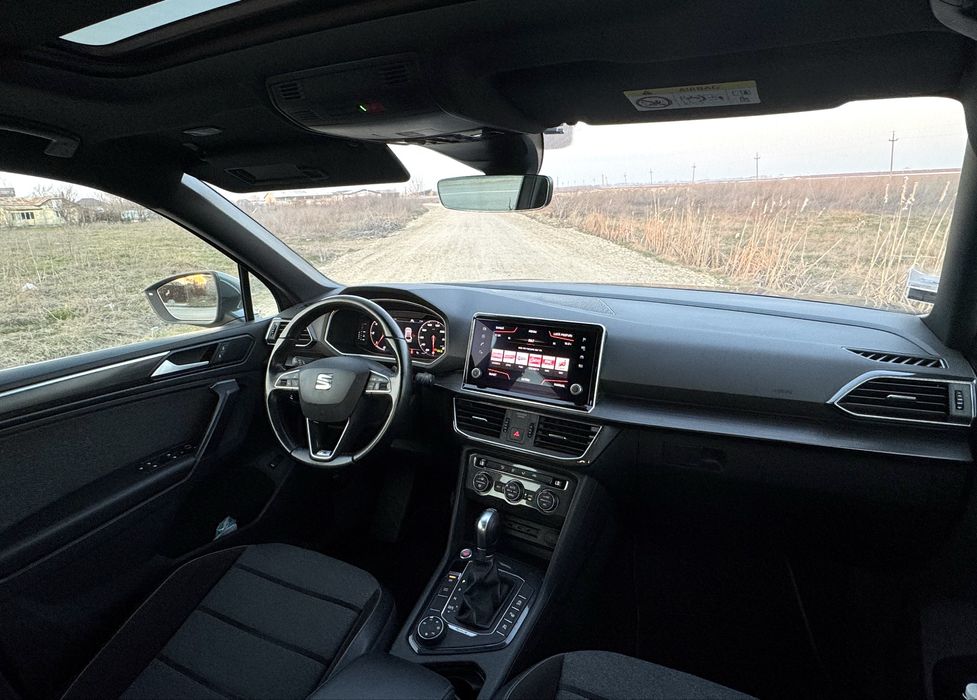Seat Tarraco / Tiguan Xcellence Model 2020 - 2.0TDI 4Drive DSG Euro6