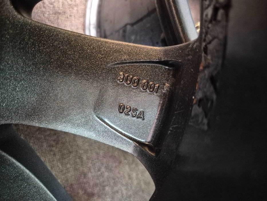 Jante Aliaj 5x112 16'' OEM Skoda Superb Octavia Yeti Karoq / VW Passat Golf Touran Sharan Tiguan Caddy T-ROC  7J ET 37 !