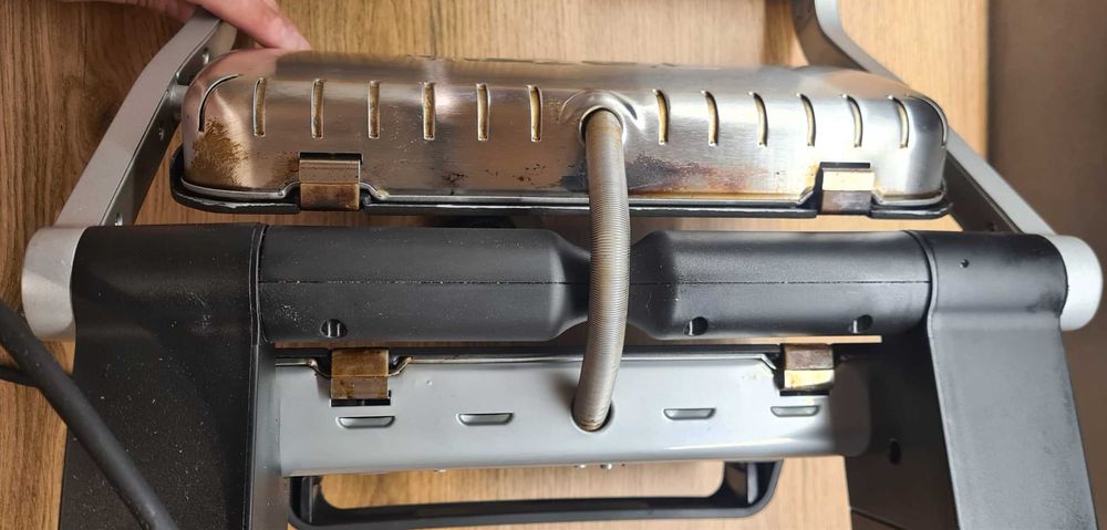 Gratar electric TEFAL Optigrill plus