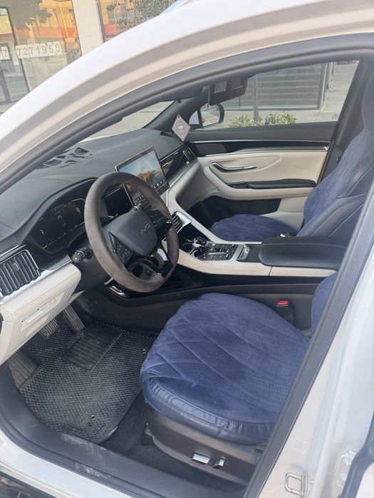 Byd song gibrid 2.300$ bn nomizga oʻtadi