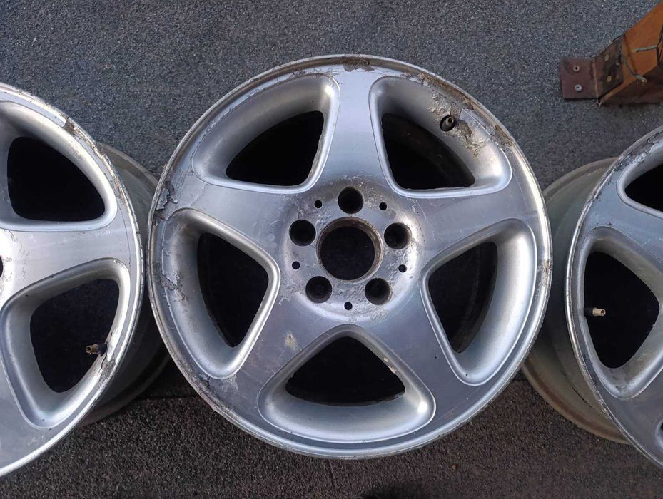 Лети Джанти 16-ки  5х112