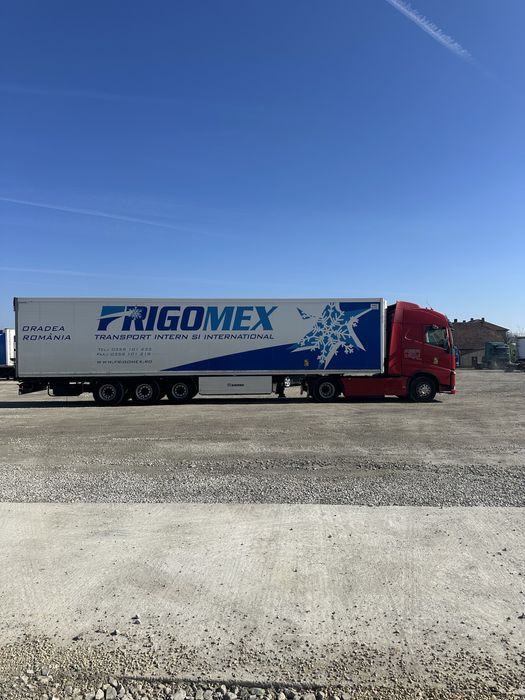 Remorca Krone Carrier 2018