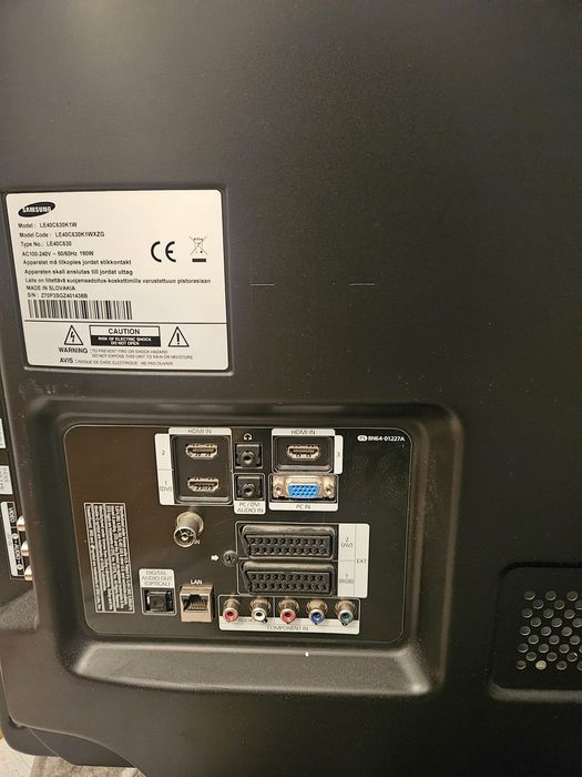 Televizor samsung