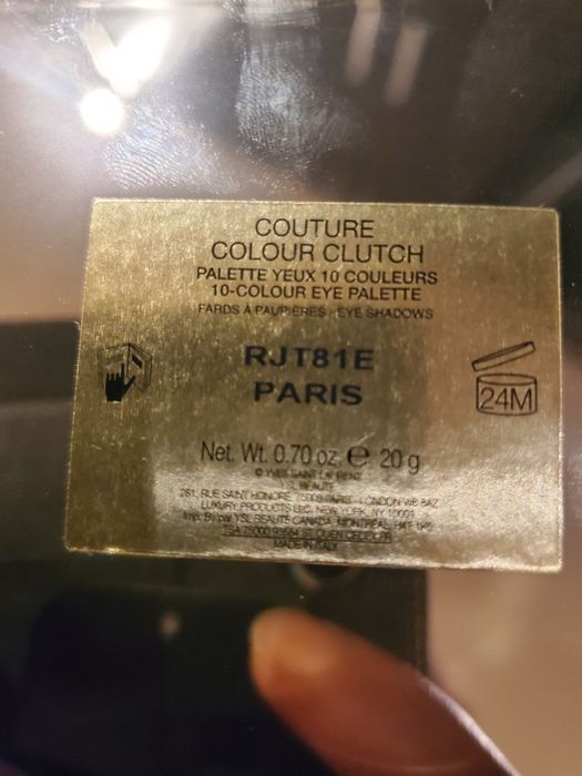 Trusa make-up YvesSaintLaurent