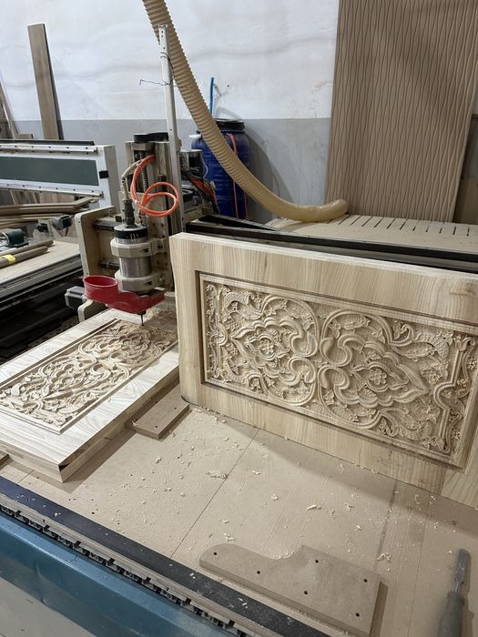 Услуга ЧПУ. Разработка моделей для ЧПУ . Яшнабадский район. Алексей