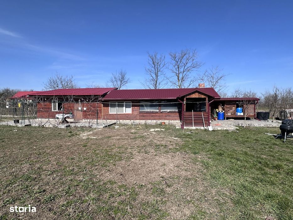 Teren intravilan dublă deschidere la străzi asfaltate