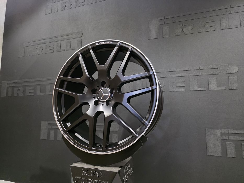 22цола Mercedes 5x112 Мерцедес 5х112