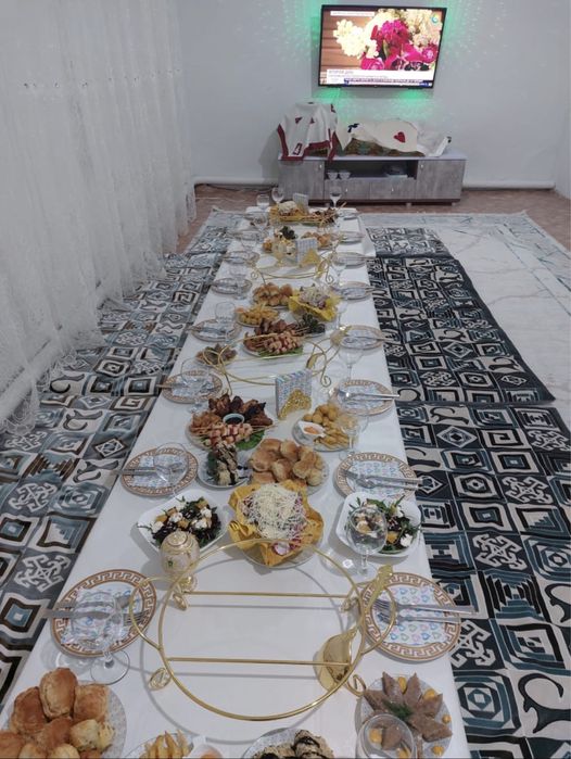 частный дом уютный