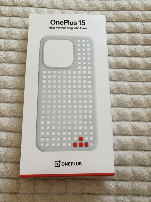 Oneplus 15 case/official