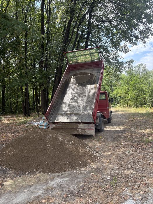 Наро Транс ЕООД- Транспортни услуги с тристранен ссмосвал.