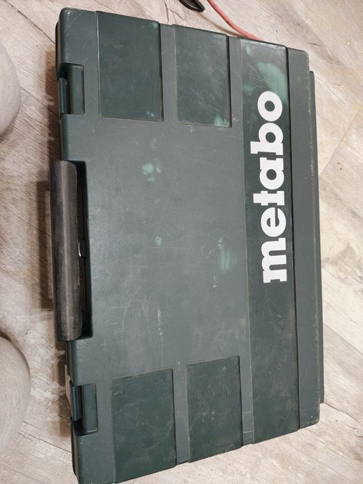 Зеге Metabo STE140 Plus