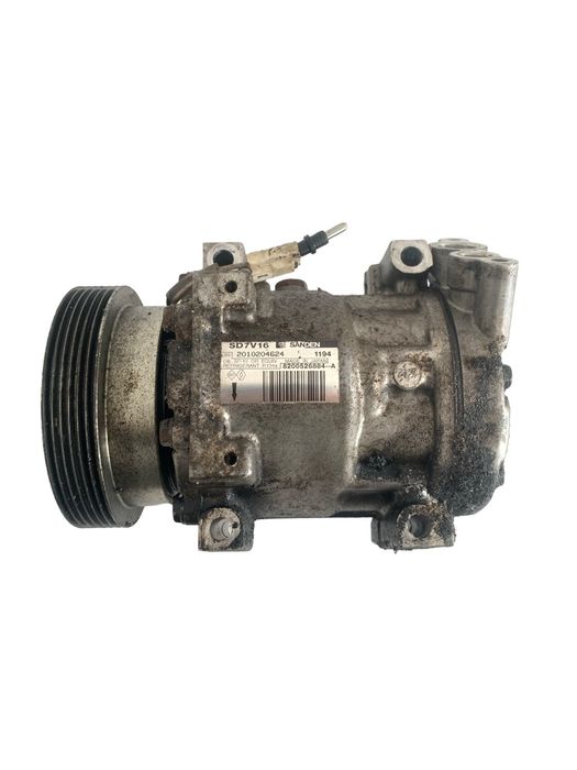 Compresor Ac Renault Clio Iii Br0/1, Cr0/1 2005 - > 1.5Dci 8200526884