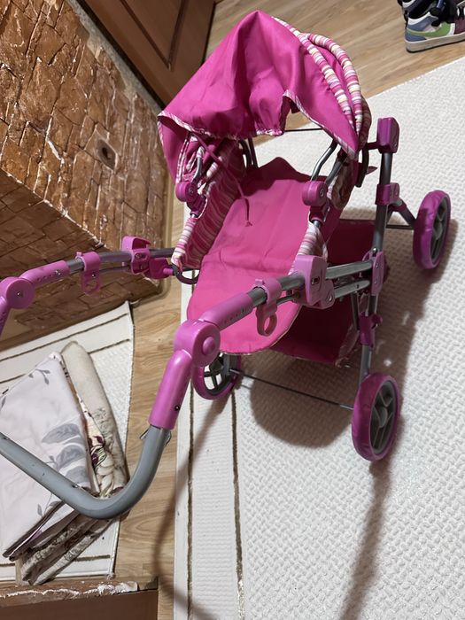 Коляска детский игрушечный