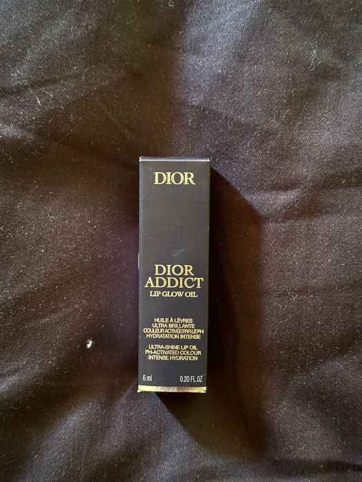 Козметика Dior lip oil