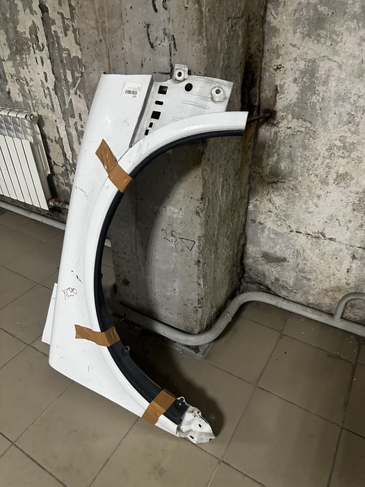 Крыло Volvo XC90 (Вольво)