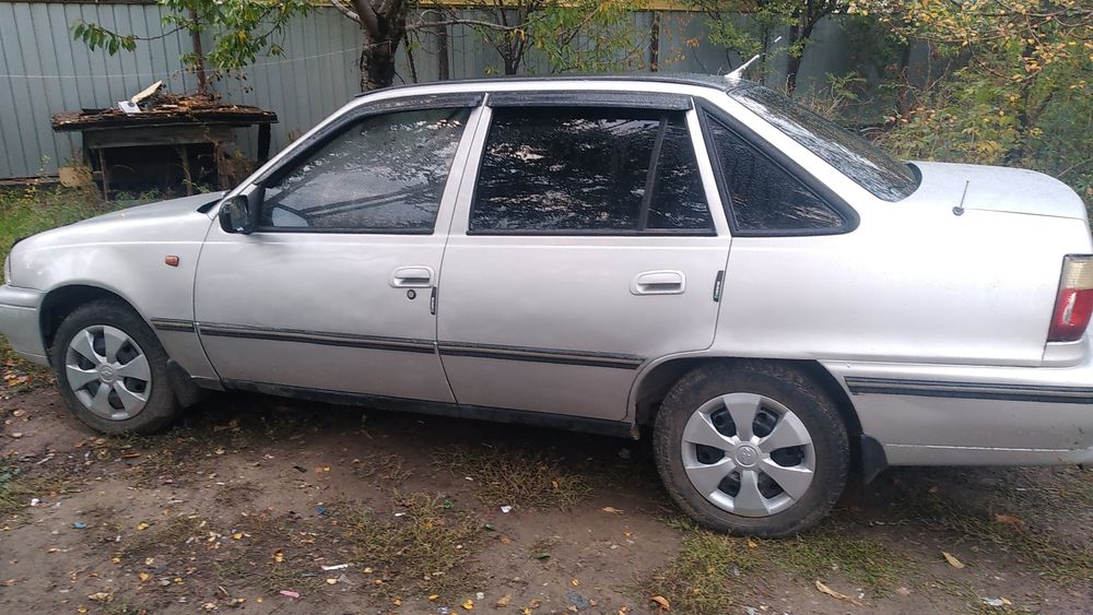 Продам машину срочно