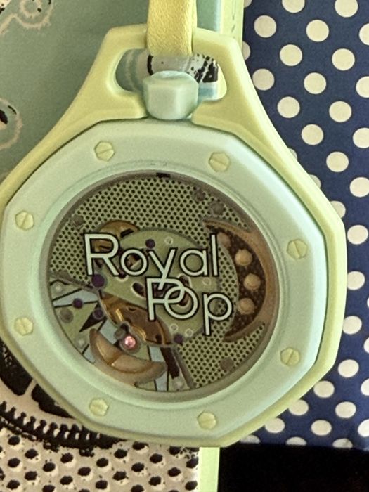AP x Swatch Royal Pop
