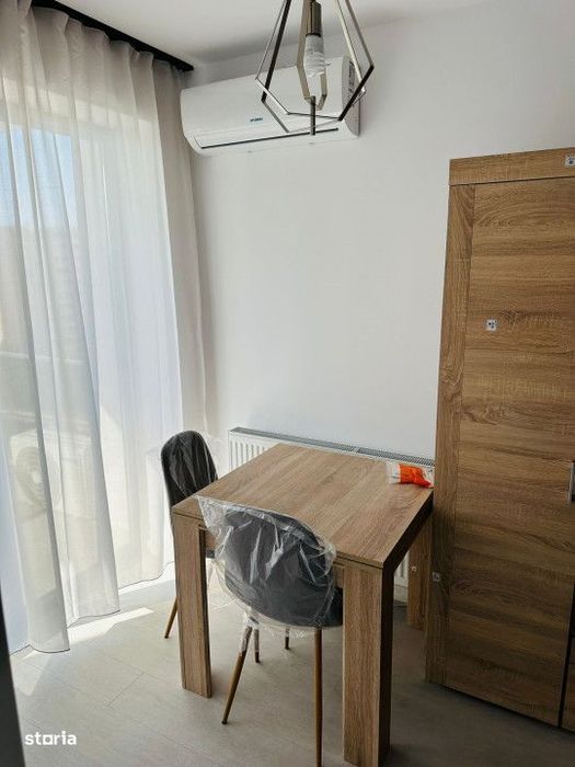 Garsoniera | Hils Brauner | Balcon | Metrou | Centrala
