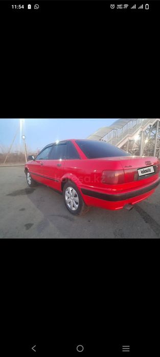 Ауди 80 б4 продам