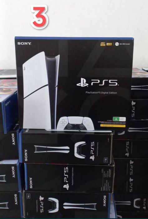 Sony playstation 5