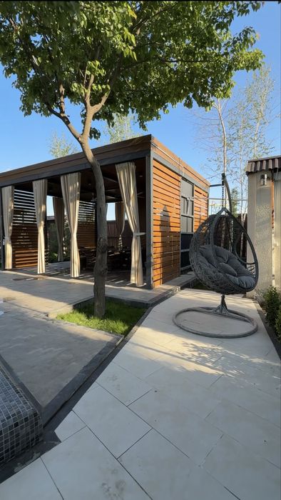 Dacha Archazone  Samarqanda yangi ochilgan