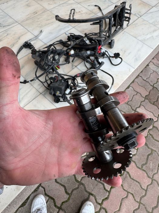 Vand piese Aprilia rs4 125 (2011-2024)