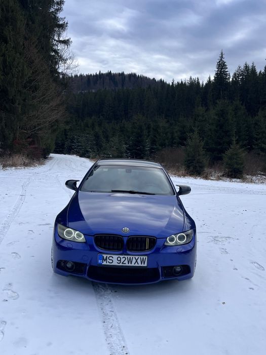 BMW E92 320D automat