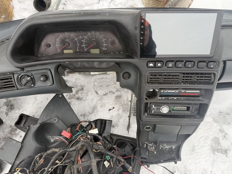 Евро Панель от 2114