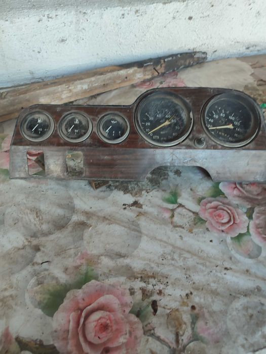 Продам прибор понель на ВАЗ