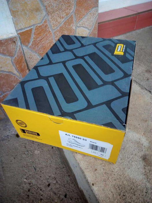 НОВИ ВИСОКИ Обувки Panda S3 Src