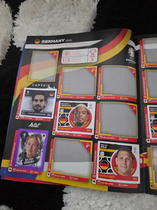 Album euro 2024
