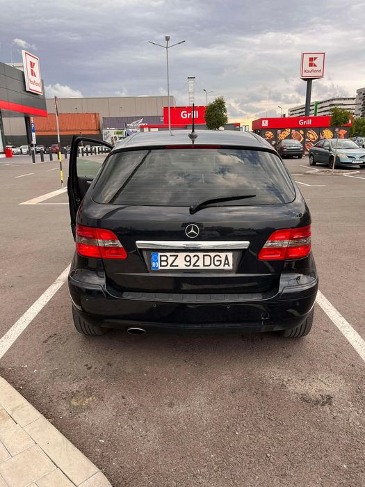 Mercedes B-class