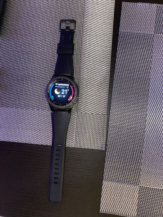 Samsung Gear S3 Frontier  Excellent