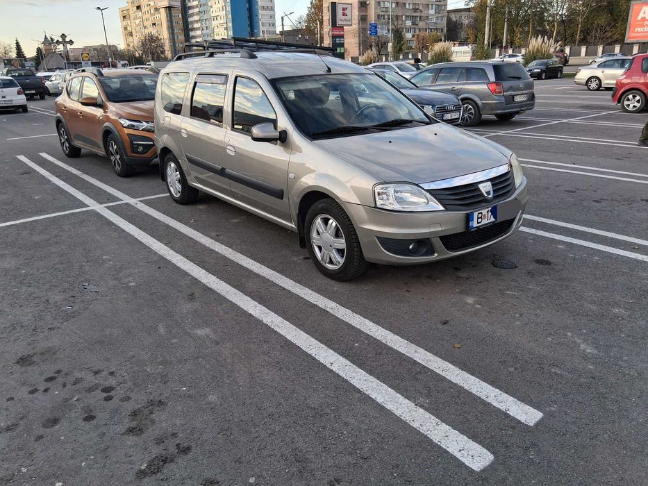 27.000 LEI NEGOCIABIL

Dacia Logan MCV 5 locuri 2009